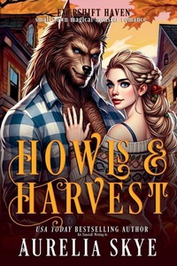 Enlarge image Cover: Howls & Harvest - Amourisa Press