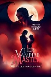 Enlarge image Cover: Her Vampire Master - Draft2digital