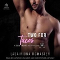 Cover: Two for Tacos - Tantor Audio