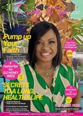 Cover: Pump it up Magazine - Pump it up magazine