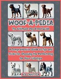Enlarge image Cover: Woof-A-Pedia - Rowan's Publishing, LLC.
