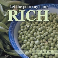 Abbildung von: Let the poor say I am RICH - WestBow Press