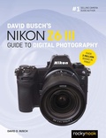 Cover: David Busch's Nikon Z6 III Guide to Digital Photography - Rocky Nook