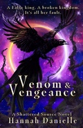 Cover: Venom & Vengeance - HD Publishing LLC