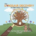 Cover: The Dinosaur Discovery - Cj Corki Publishing LLC