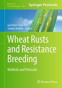 Abbildung von: Wheat Rusts and Resistance Breeding - Humana