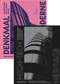 Cover: Denkmal Postmoderne & High-Tech Heritage (Set) - Birkh&auml;user