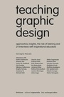 Cover: Teaching Graphic Design - Birkhäuser