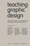 Cover: Teaching Graphic Design - Birkh&auml;user