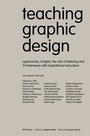 Cover: Teaching Graphic Design - Birkh&auml;user
