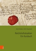 Abbildung von: Reichshofratsakten. Ein Kursbuch - Böhlau