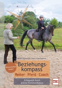 Abbildung von: Beziehungskompass Reiter - Pferd - Coach - Müller Rüschlikon