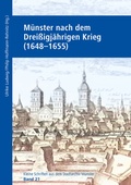 Bild: Münster nach dem Dreißigjährigen Krieg (1648-1655) - Aschendorff