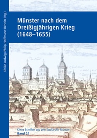 Bild: Münster nach dem Dreißigjährigen Krieg (1648-1655) - Aschendorff