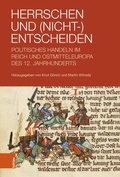 Cover: Herrschen und (Nicht-)Entscheiden - B&ouml;hlau