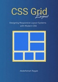 Cover: CSS Grid Layout - tredition