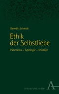 Cover: Ethik der Selbstliebe - Karl Alber Verlag