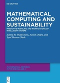 Cover: Mathematical Computing and Sustainability - De Gruyter