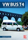 Cover: VW Bus T4 - Motorbuch Verlag