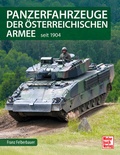 Cover: Panzerfahrzeuge der &ouml;sterreichischen Armee - Motorbuch Verlag