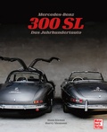 Cover: Mercedes-Benz 300 SL - Motorbuch Verlag