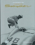 Cover: Racing the Spyder - Dt. Ausgabe - Motorbuch Verlag