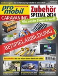 Abbildung von: promobil 13. Ausgabe PRO und CAR - Motorbuch Verlag