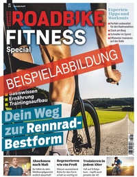 Abbildung von: RoadBIKE Werkstatt-Guide 01/2025 - Motorbuch Verlag