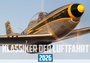 Cover: Klassiker der Luftfahrt Kalender 2026 - Motorbuch Verlag