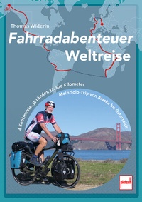 Abbildung von: Fahrradabenteuer Weltreise - Motorbuch Verlag