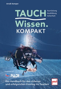 Abbildung von: Tauchwissen kompakt - Motorbuch Verlag