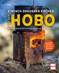 Cover: Einfach drau&szlig;en kochen mit dem Hobo - Motorbuch Verlag
