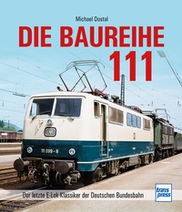 Abbildung von: Baureihe 111 - Motorbuch Verlag