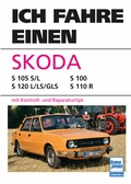 Cover: Ich fahre einen Skoda - Motorbuch Verlag