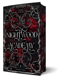 Abbildung von: Nightwood Academy 1 - Dark Romantasy Serie - Nova MD