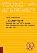 Cover: . but Life gives Spirit? - Tectum Wissenschaftsverlag