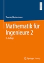 Cover: Mathematik für Ingenieure 2 - Springer Vieweg