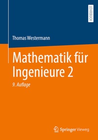 Abbildung von: Mathematik für Ingenieure 2 - Springer Vieweg