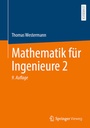 Cover: Mathematik für Ingenieure 2 - Springer Vieweg