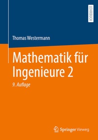 Enlarge image Cover: Mathematik für Ingenieure 2 - Springer Vieweg