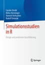 Cover: Simulationsstudien in R - Springer