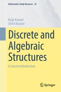 Bild: Discrete and Algebraic Structures - Springer