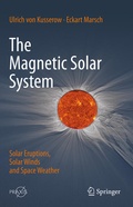 Cover: The Magnetic Solar System - Springer