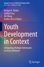 Cover: Youth Development in Context - Springer
