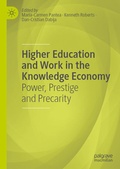 Bild: Higher Education and Work in the Knowledge Economy - Palgrave Macmillan
