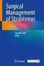 Cover: Surgical Management of Strabismus - Springer