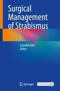 Enlarge image Cover: Surgical Management of Strabismus - Springer