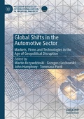 Cover: Global Shifts in the Automotive Sector - Palgrave Macmillan