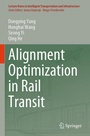 Cover: Alignment Optimization in Rail Transit - Springer
