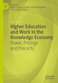 Enlarge image Cover: Higher Education and Work in the Knowledge Economy - Palgrave Macmillan